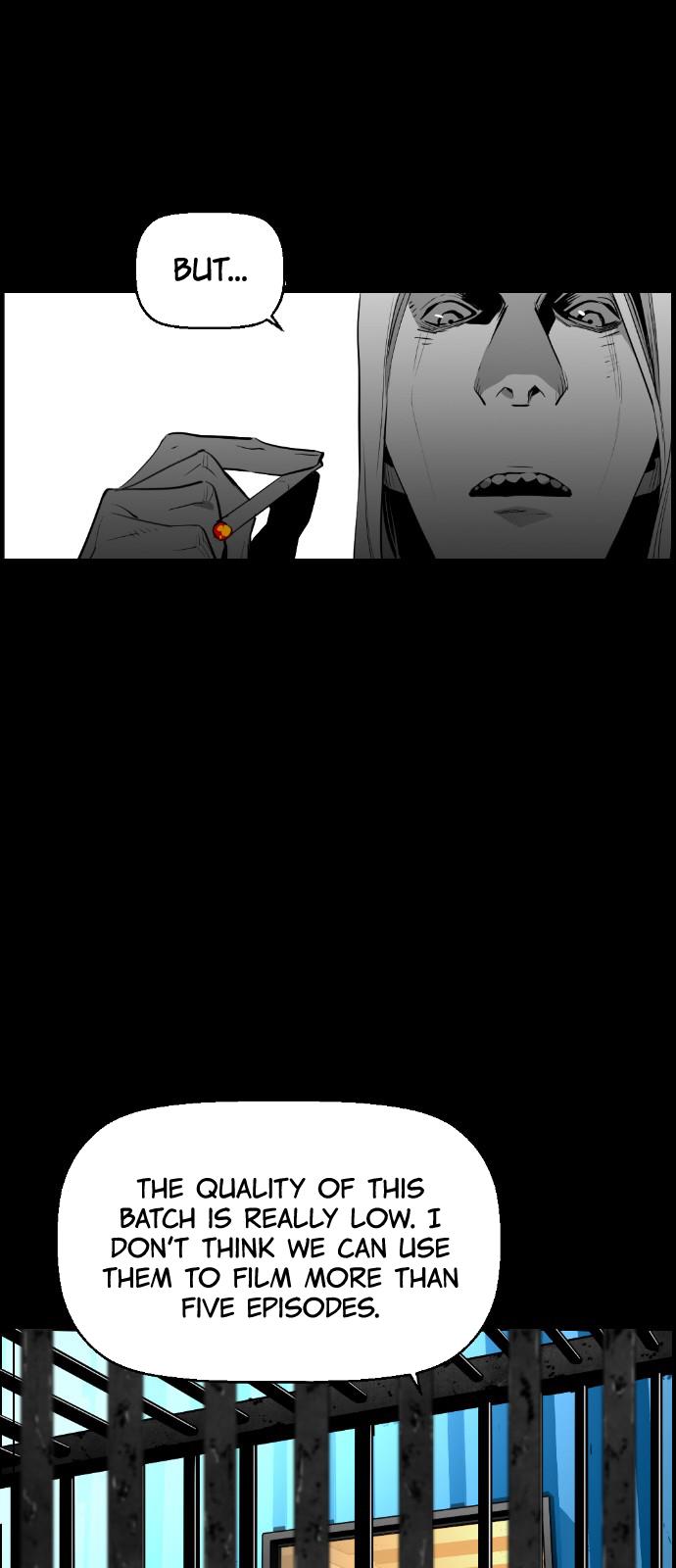 Read Terror Man ENGLISH Manga Online