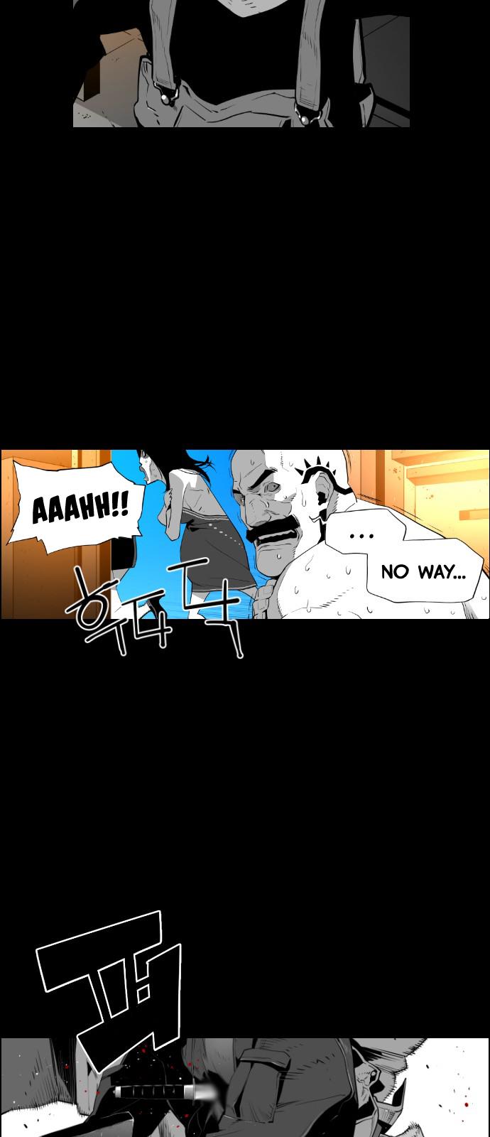 Read Terror Man ENGLISH Manga Online