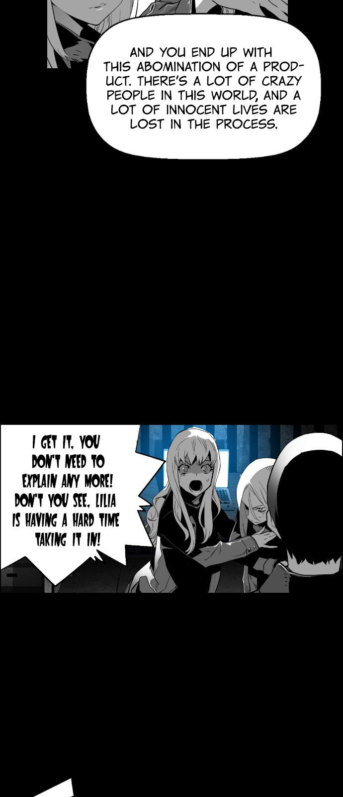 Read Terror Man ENGLISH Manga Online