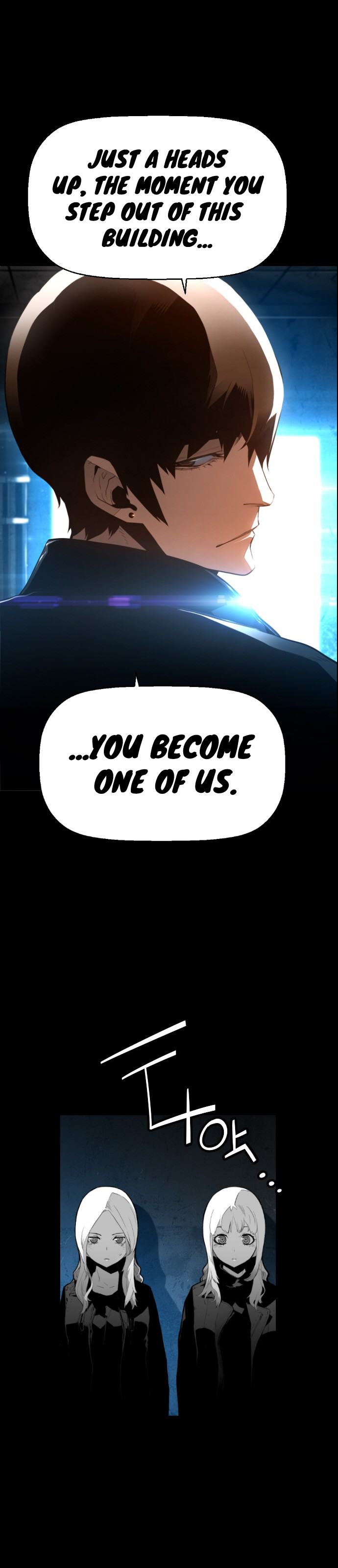 Read Terror Man ENGLISH Manga Online