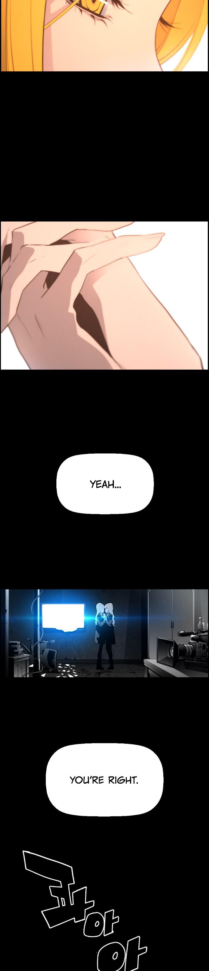 Read Terror Man ENGLISH Manga Online