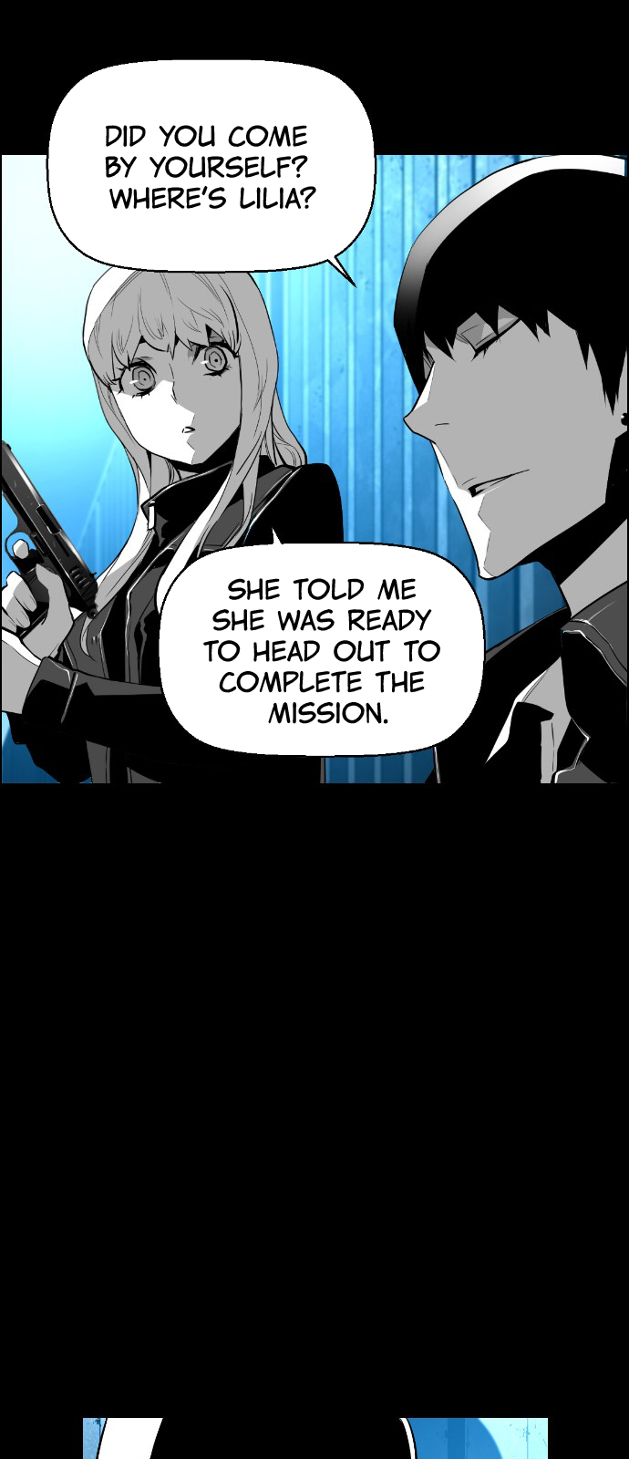 Read Terror Man ENGLISH Manga Online