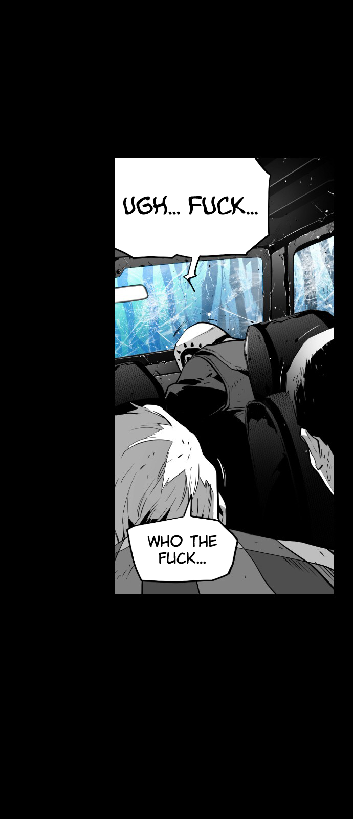 Read Terror Man ENGLISH Manga Online