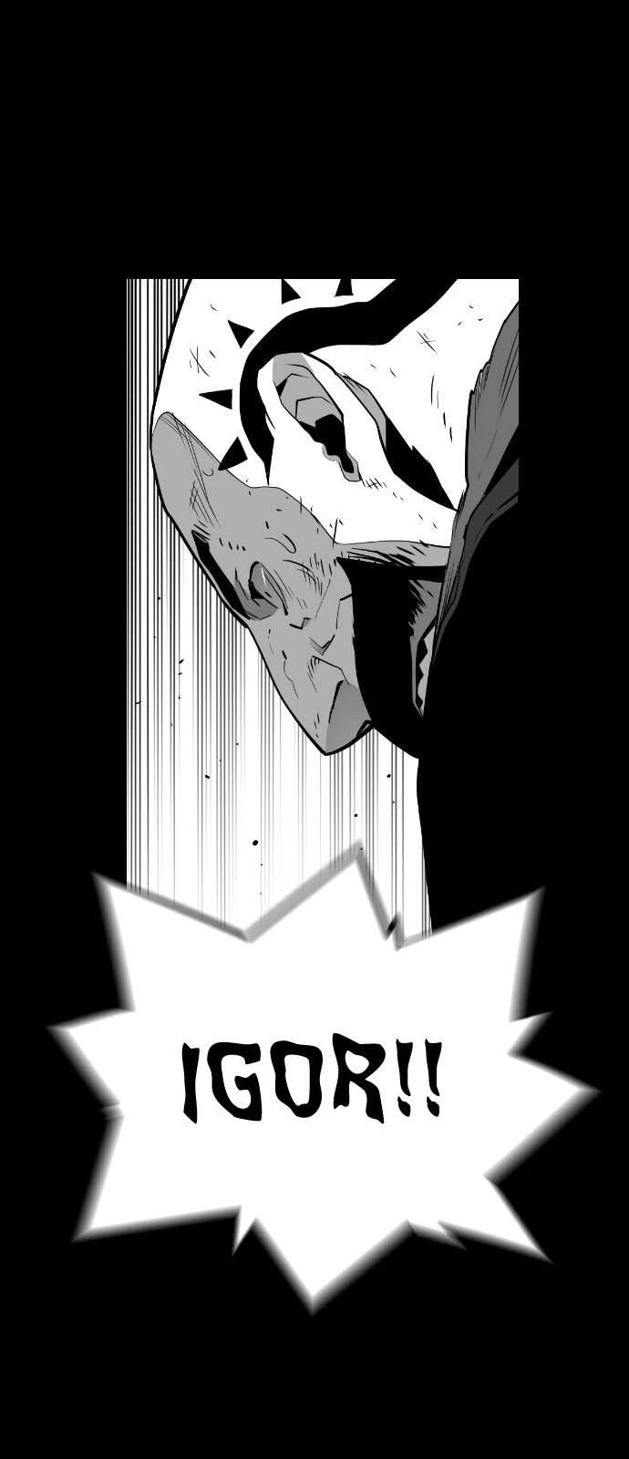 Read Terror Man ENGLISH Manga Online