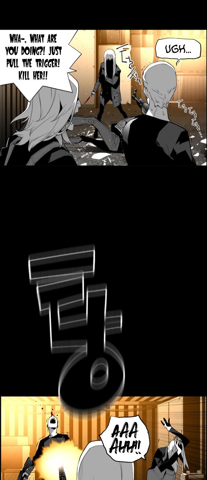 Read Terror Man ENGLISH Manga Online