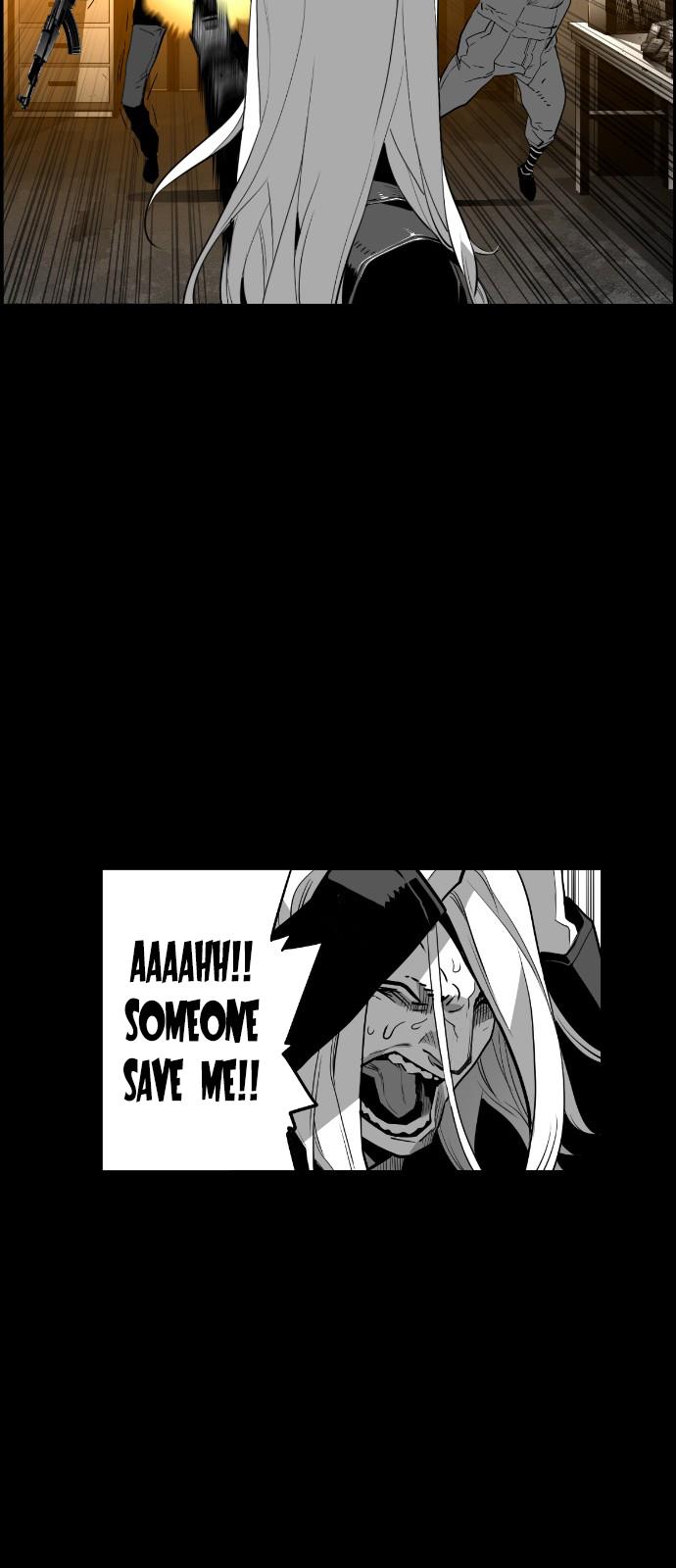 Read Terror Man ENGLISH Manga Online