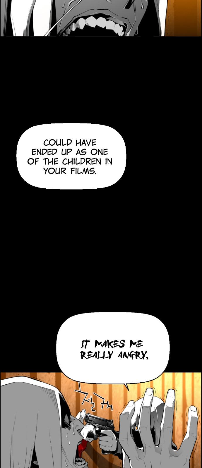 Read Terror Man ENGLISH Manga Online