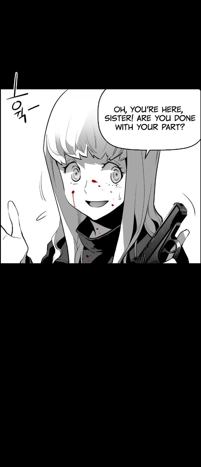 Read Terror Man ENGLISH Manga Online