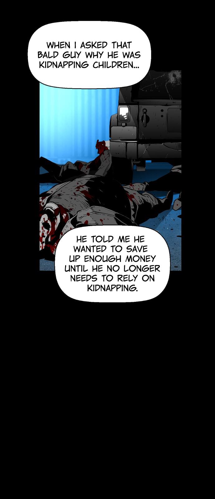 Read Terror Man ENGLISH Manga Online