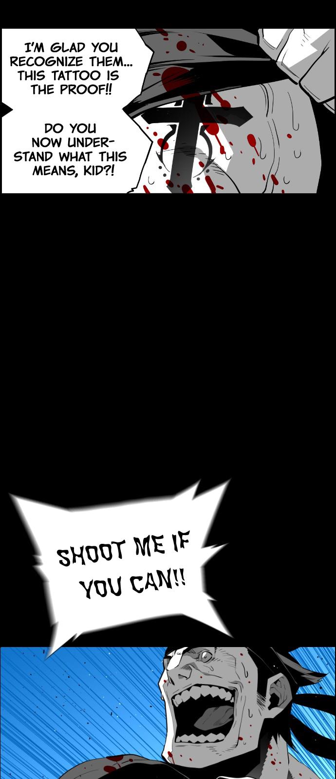 Read Terror Man ENGLISH Manga Online