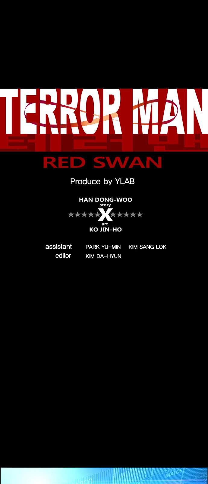 Read Terror Man ENGLISH Manga Online