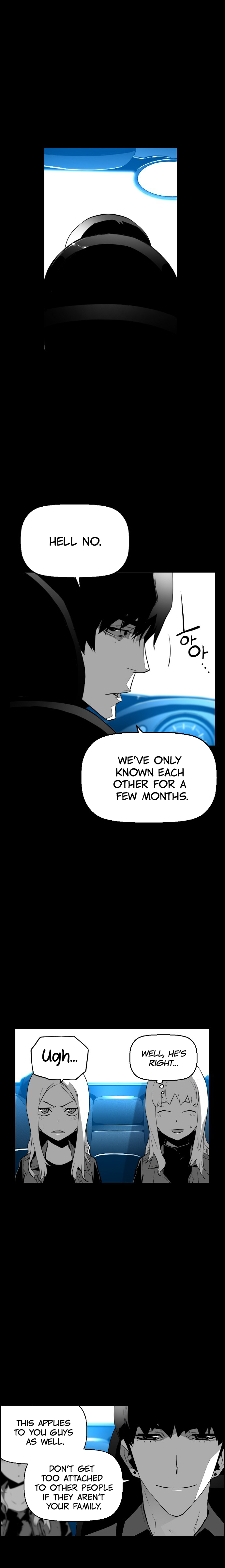 Read Terror Man ENGLISH Manga Online