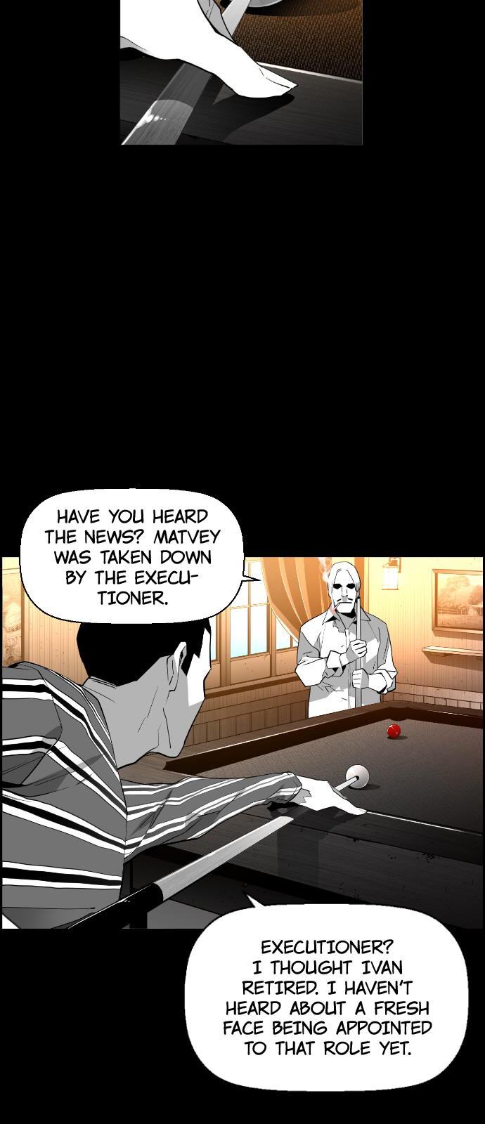 Read Terror Man ENGLISH Manga Online