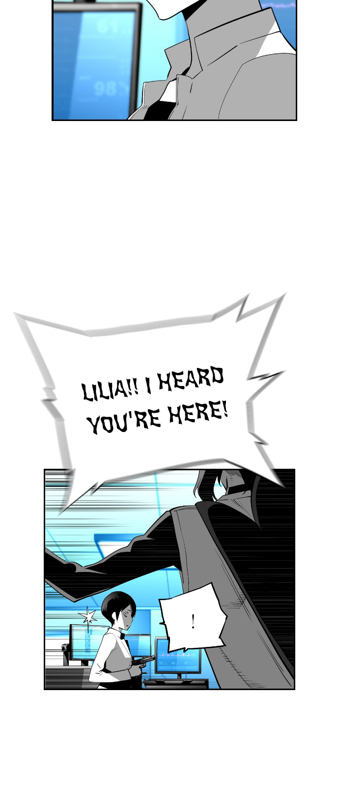 Read Terror Man ENGLISH Manga Online