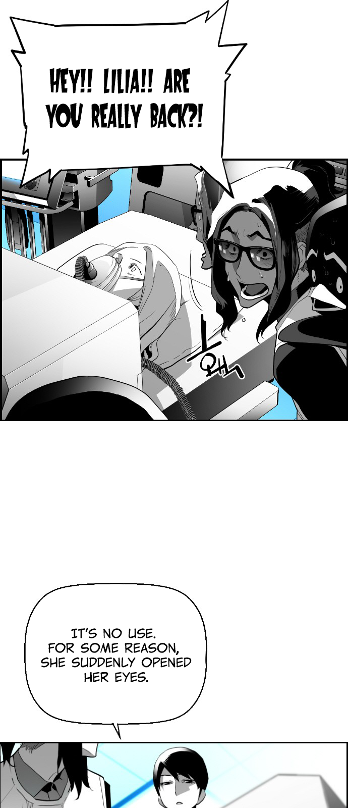 Read Terror Man ENGLISH Manga Online