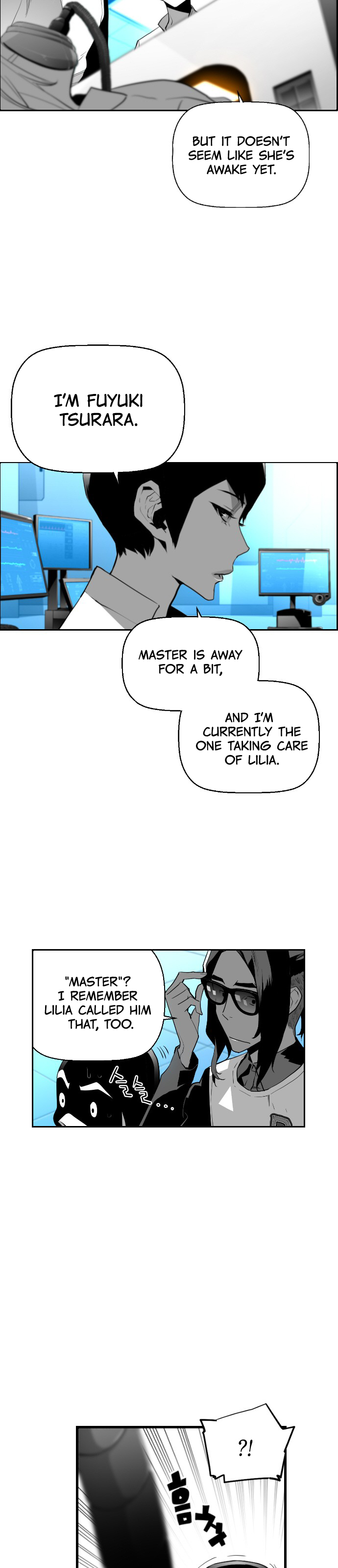 Read Terror Man ENGLISH Manga Online