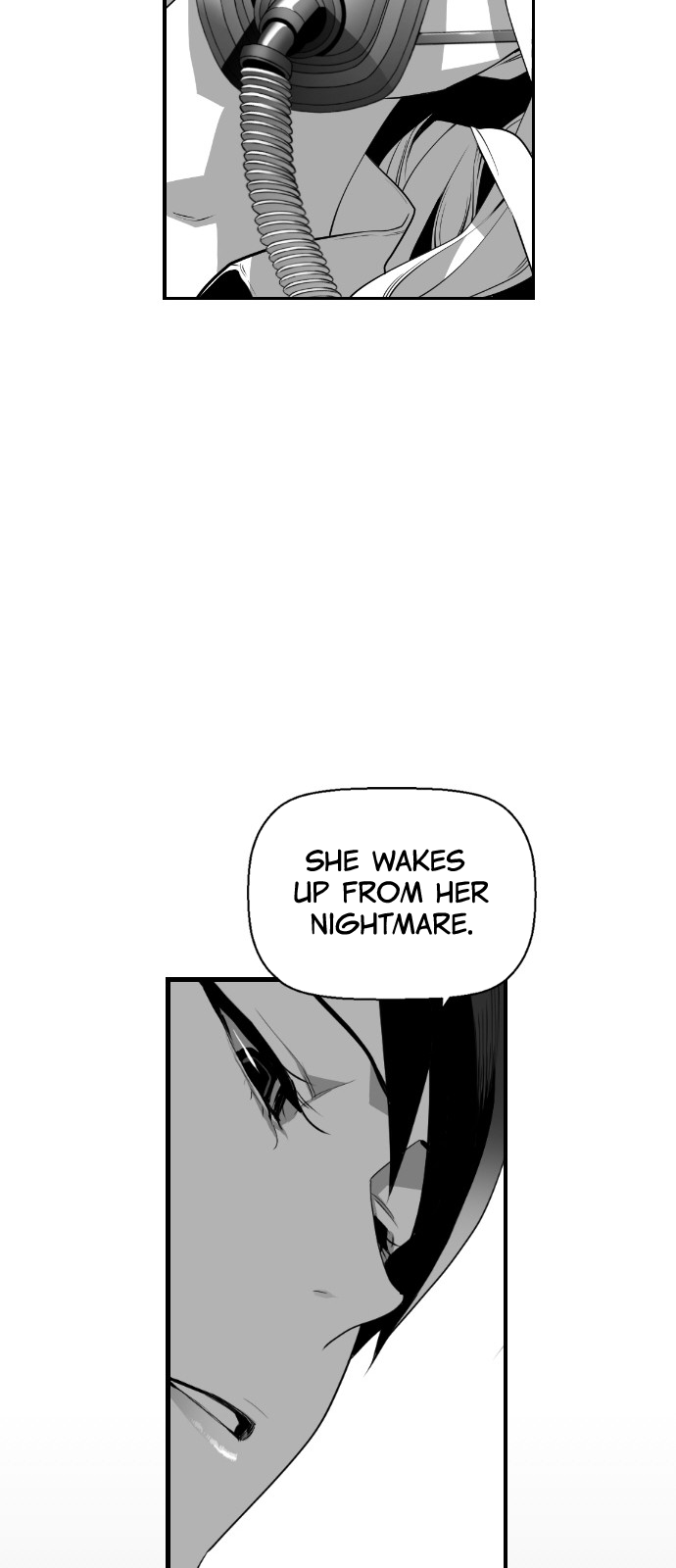 Read Terror Man ENGLISH Manga Online