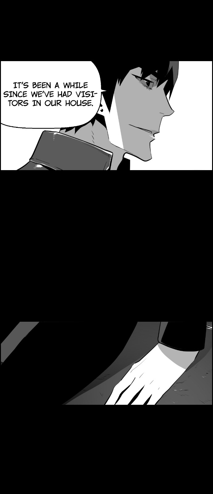 Read Terror Man ENGLISH Manga Online