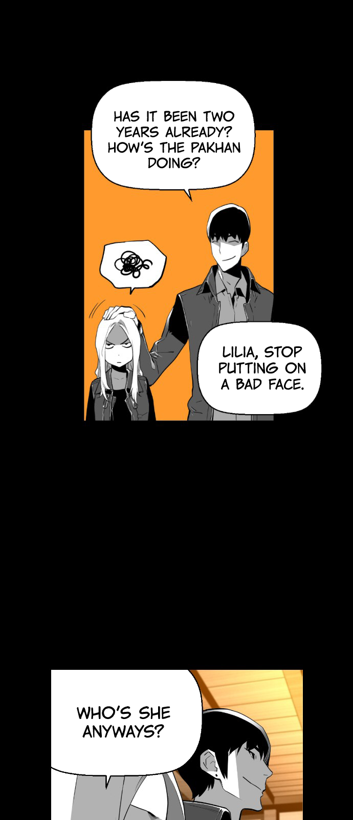 Read Terror Man ENGLISH Manga Online