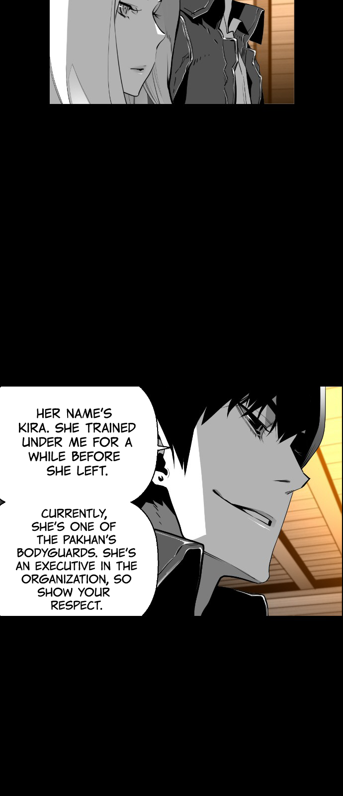 Read Terror Man ENGLISH Manga Online