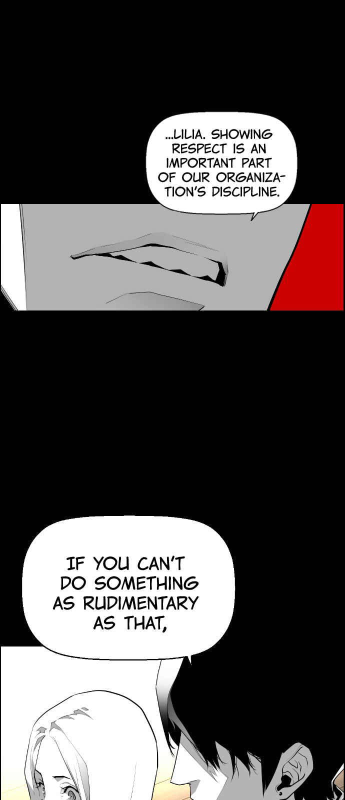 Read Terror Man ENGLISH Manga Online