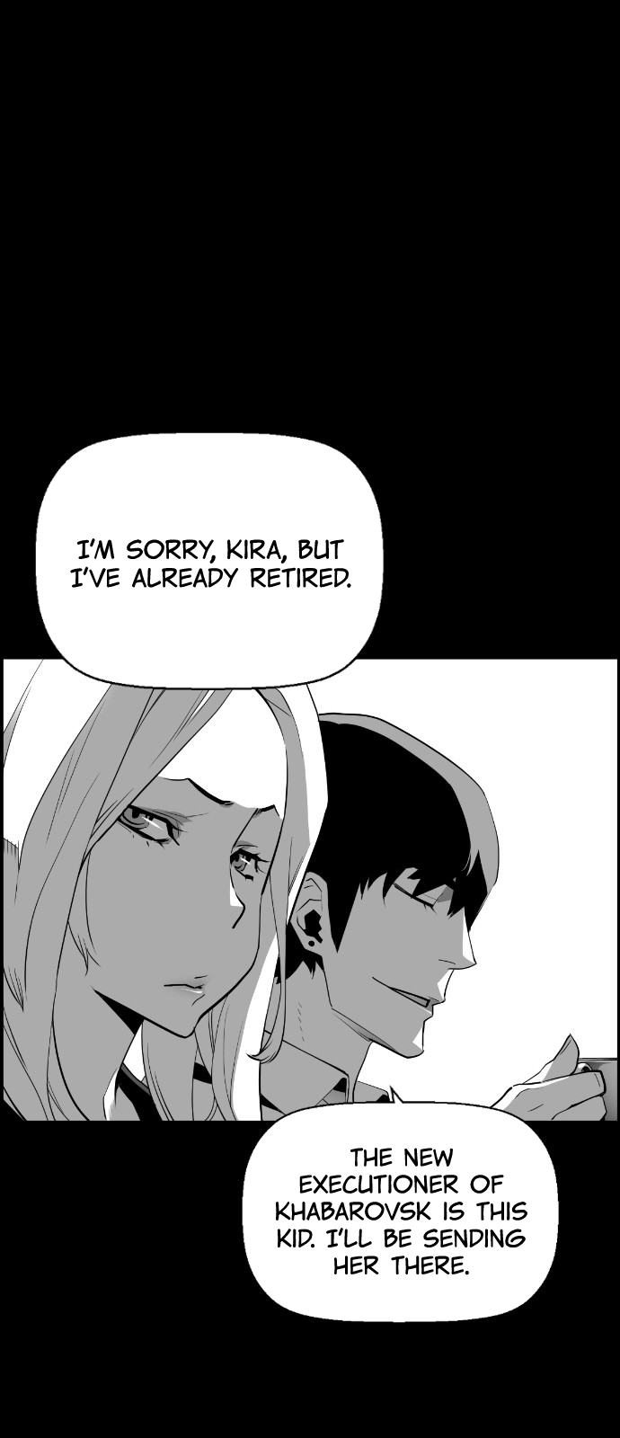 Read Terror Man ENGLISH Manga Online