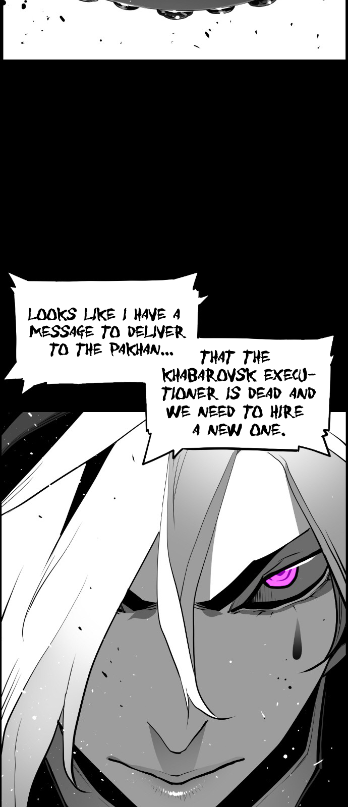 Read Terror Man ENGLISH Manga Online