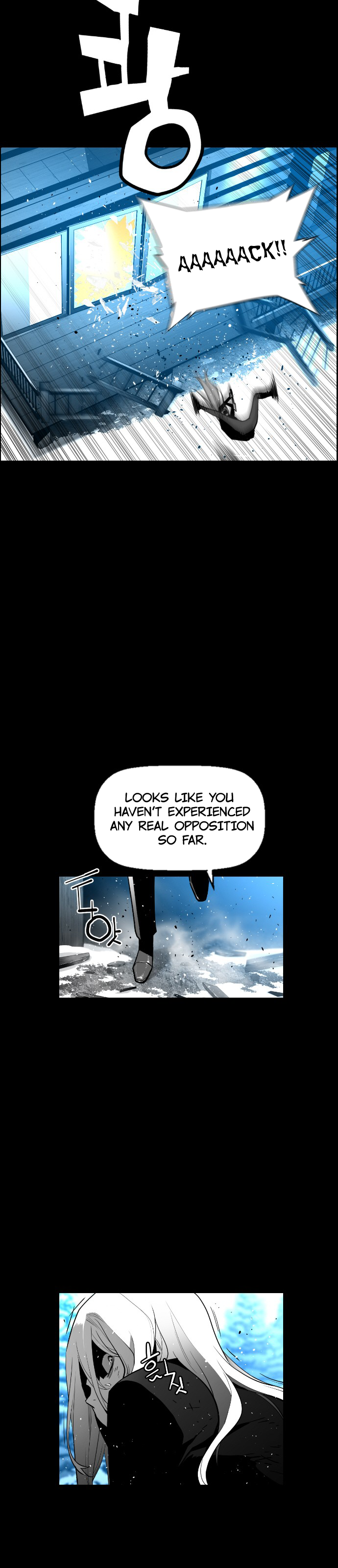 Read Terror Man ENGLISH Manga Online