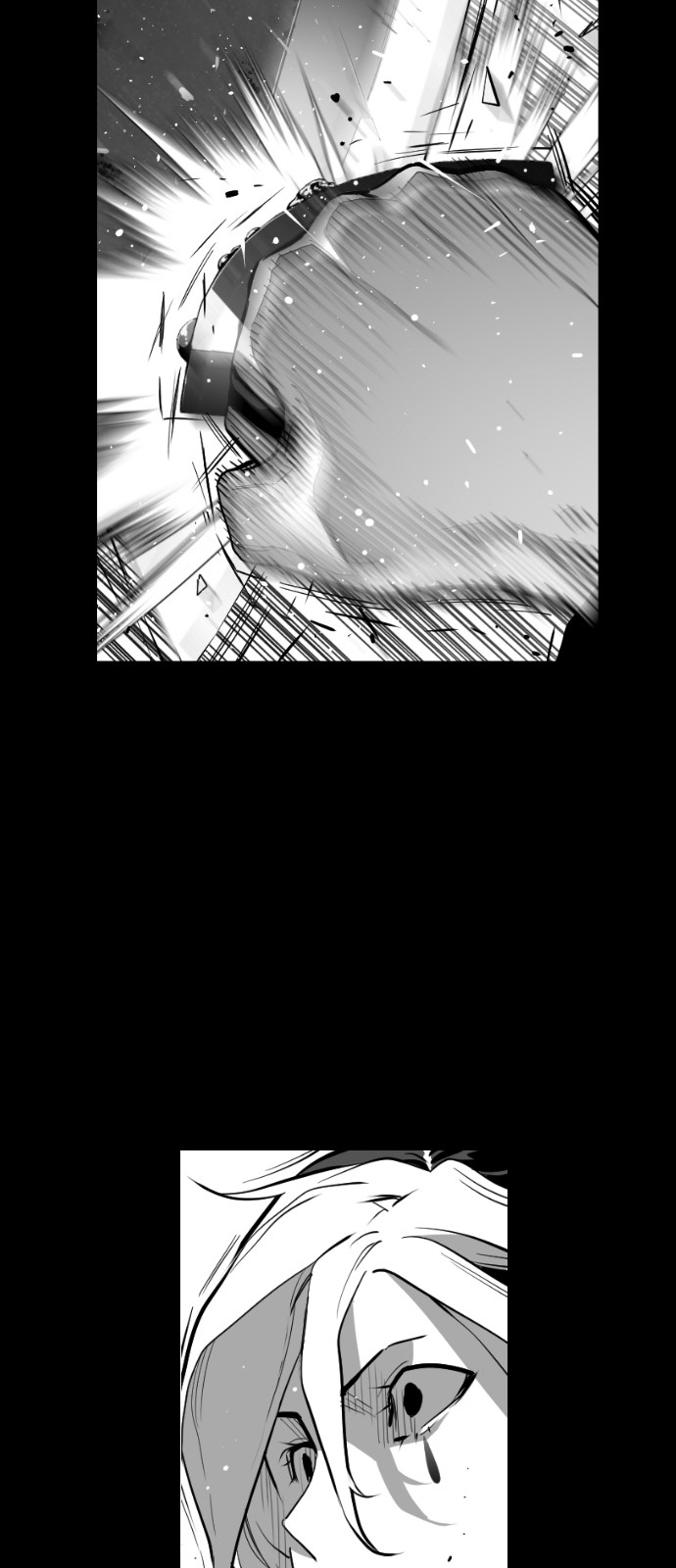 Read Terror Man ENGLISH Manga Online