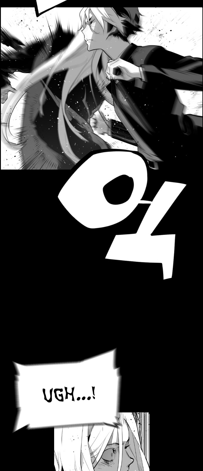 Read Terror Man ENGLISH Manga Online