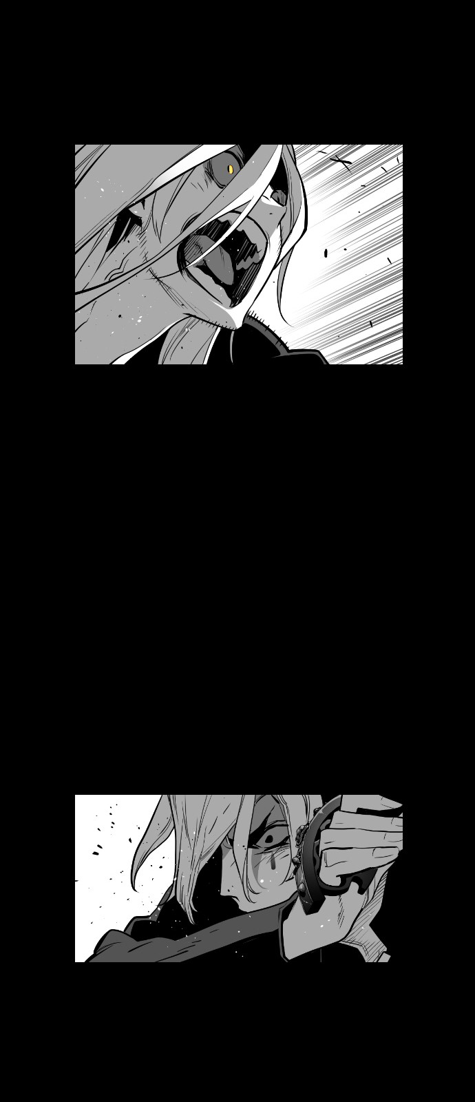 Read Terror Man ENGLISH Manga Online