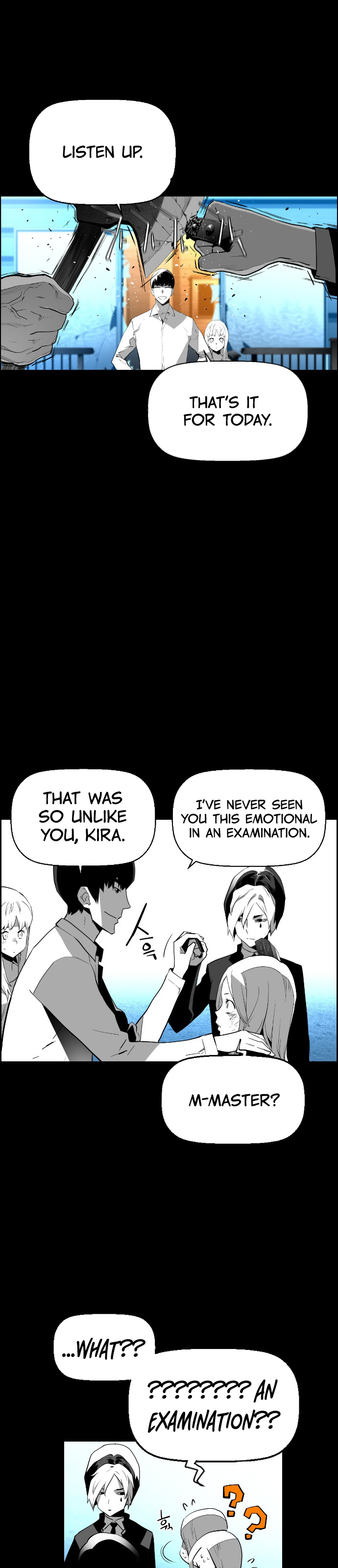 Read Terror Man ENGLISH Manga Online