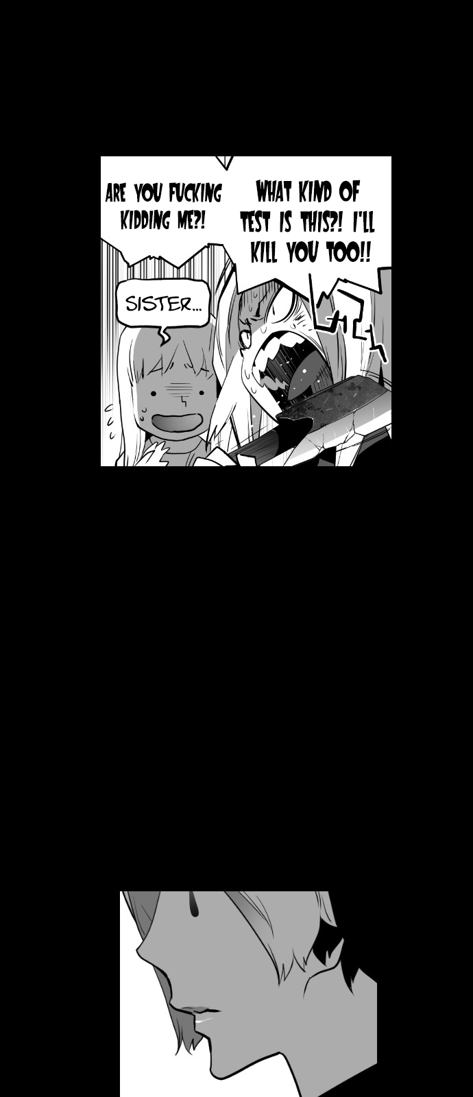 Read Terror Man ENGLISH Manga Online