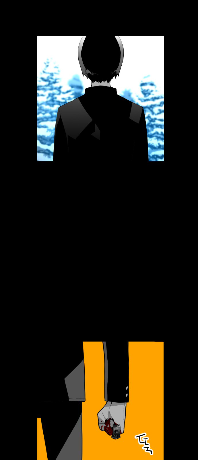 Read Terror Man ENGLISH Manga Online