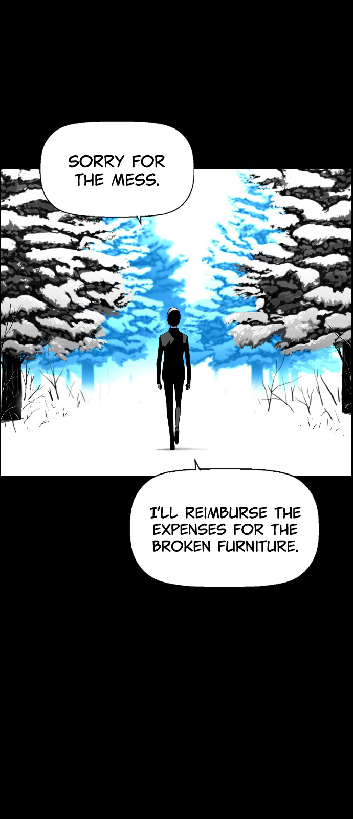 Read Terror Man ENGLISH Manga Online