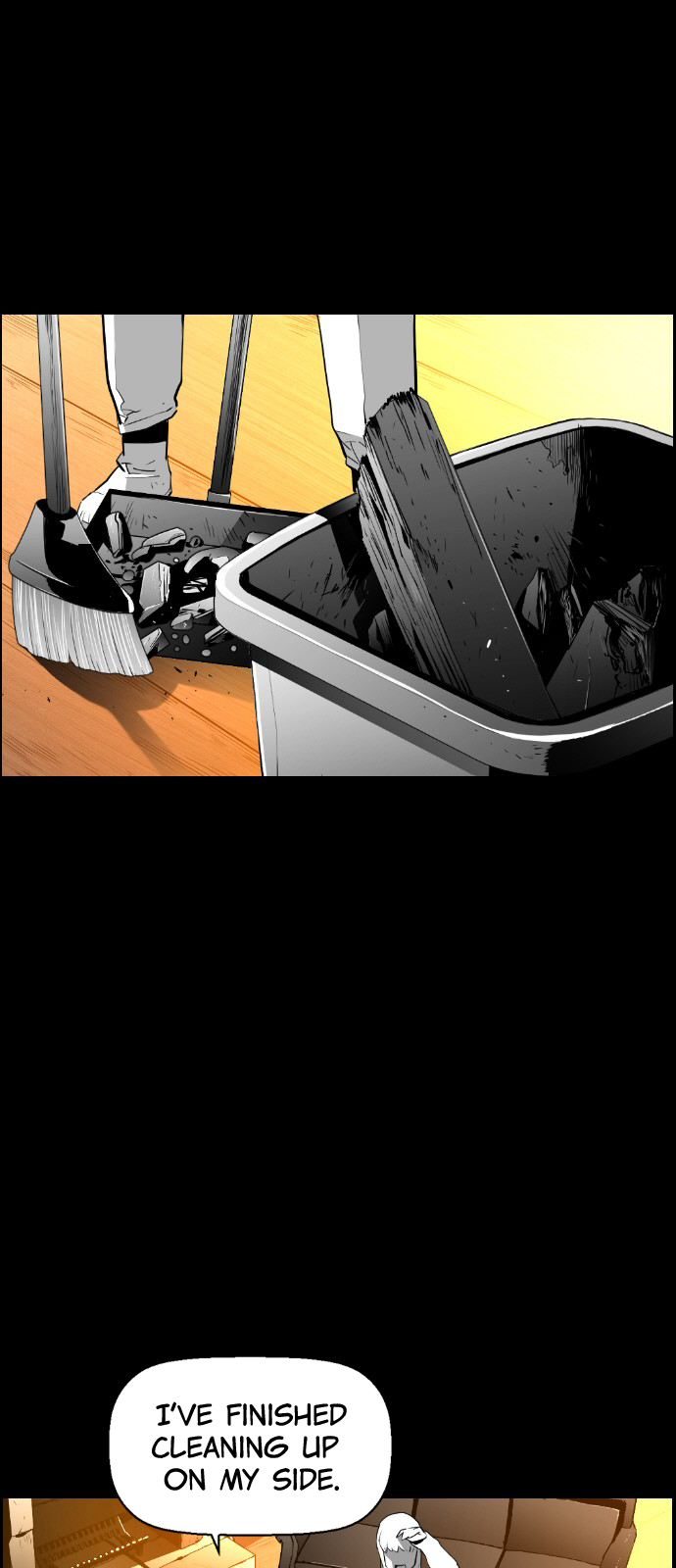 Read Terror Man ENGLISH Manga Online