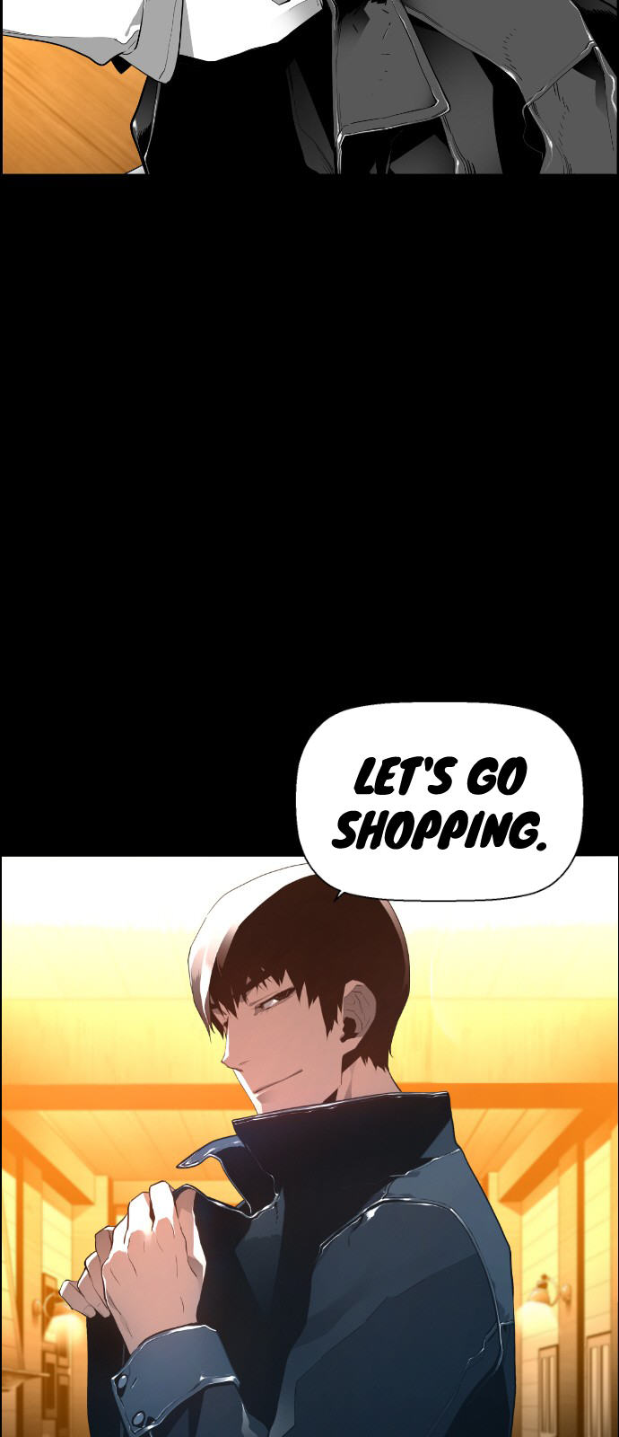 Read Terror Man ENGLISH Manga Online