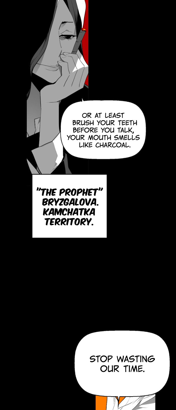 Read Terror Man ENGLISH Manga Online