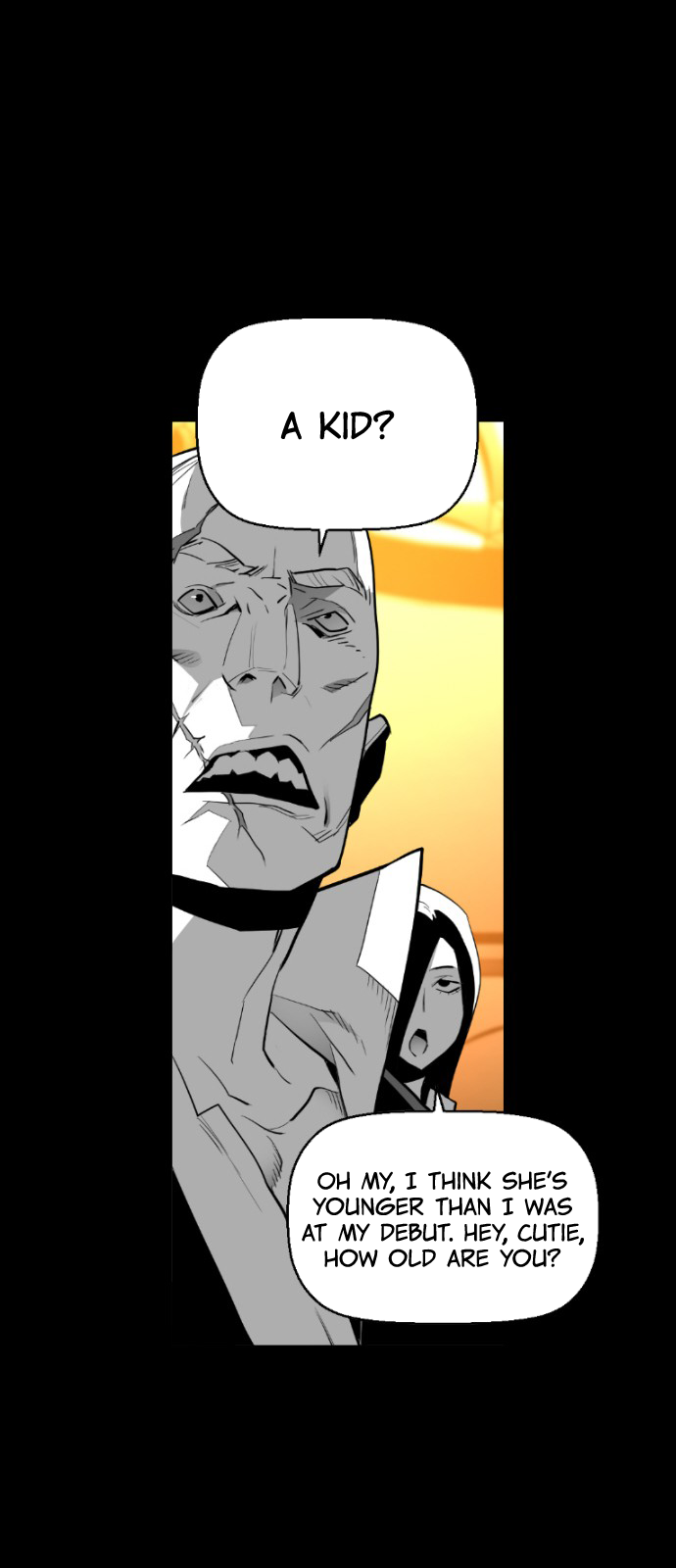 Read Terror Man ENGLISH Manga Online