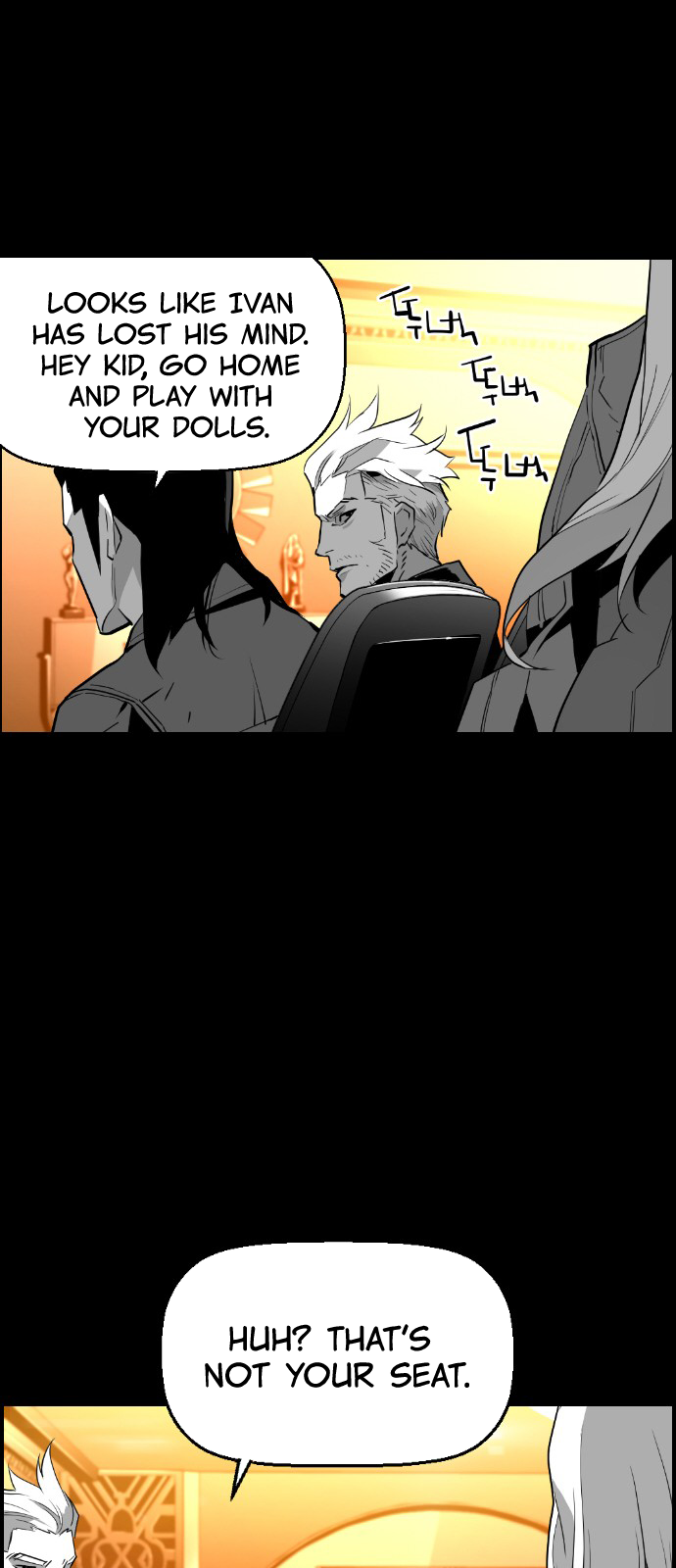 Read Terror Man ENGLISH Manga Online