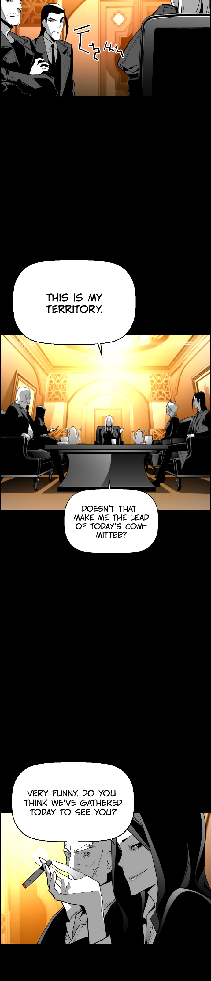 Read Terror Man ENGLISH Manga Online