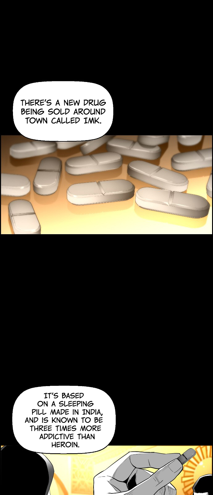 Read Terror Man ENGLISH Manga Online