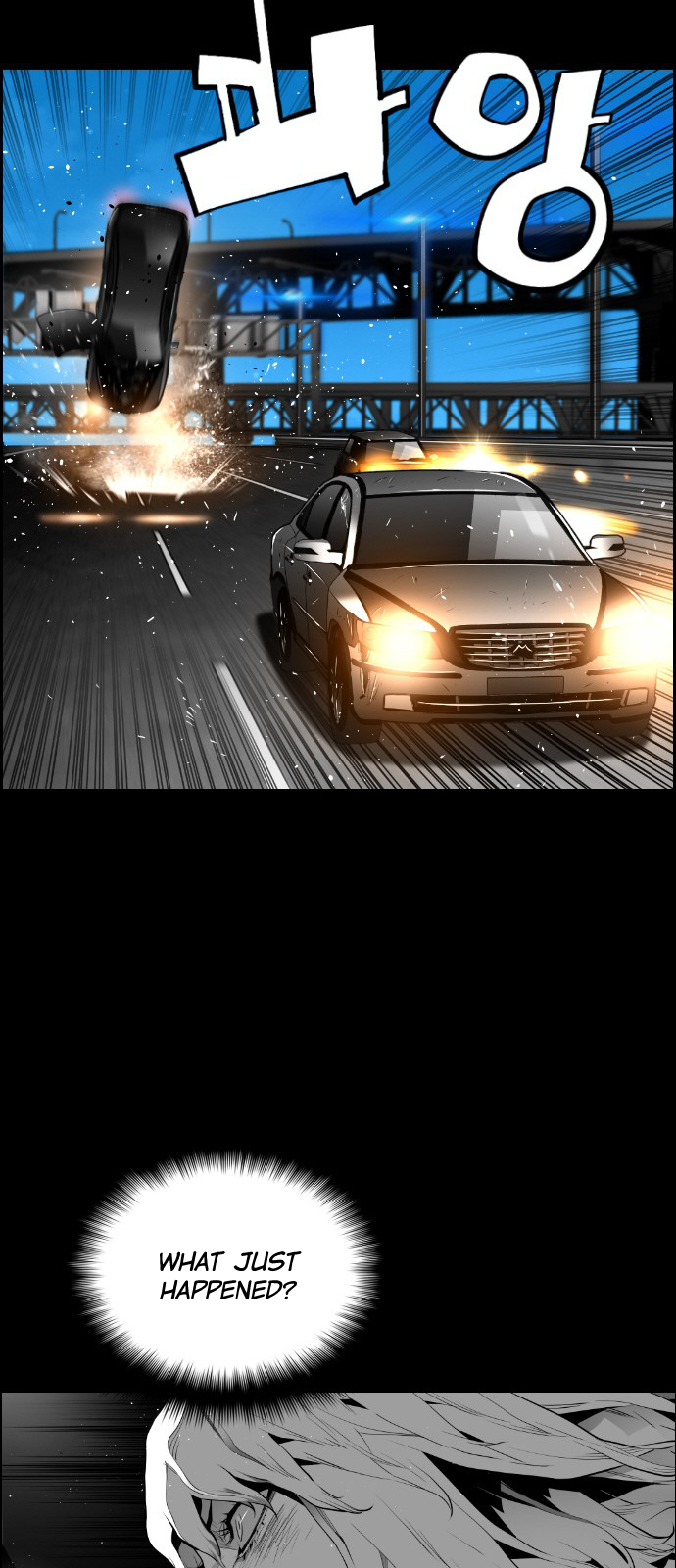 Read Terror Man ENGLISH Manga Online