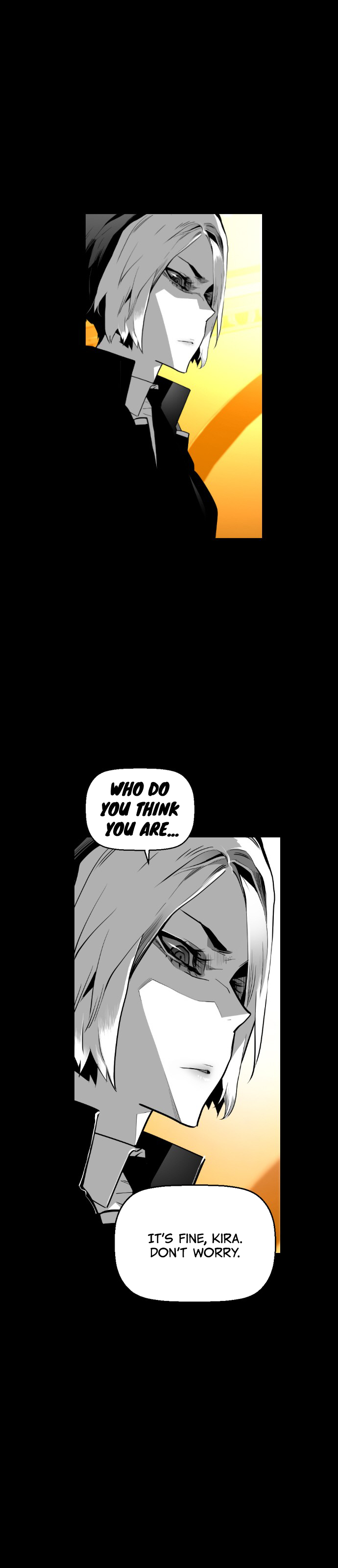 Read Terror Man ENGLISH Manga Online