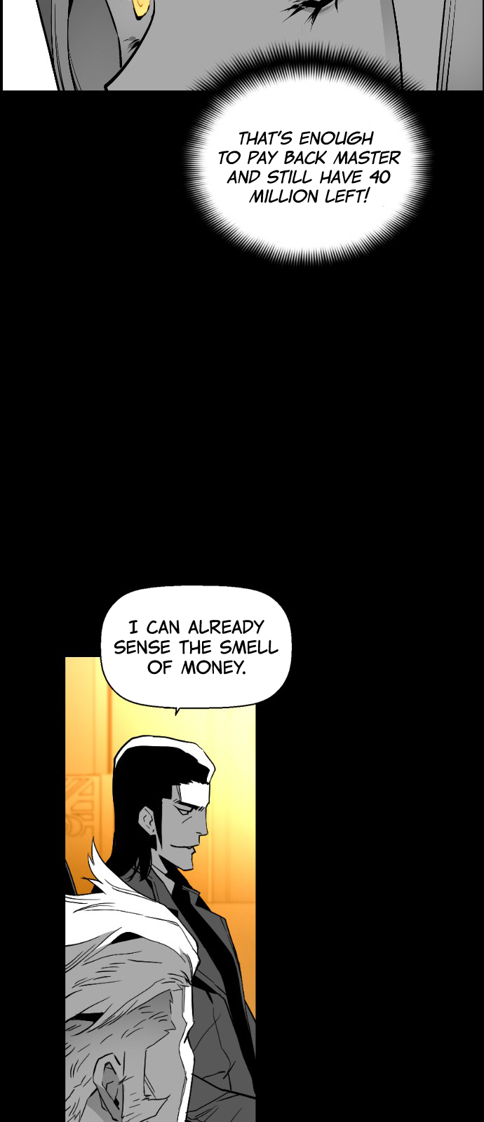 Read Terror Man ENGLISH Manga Online