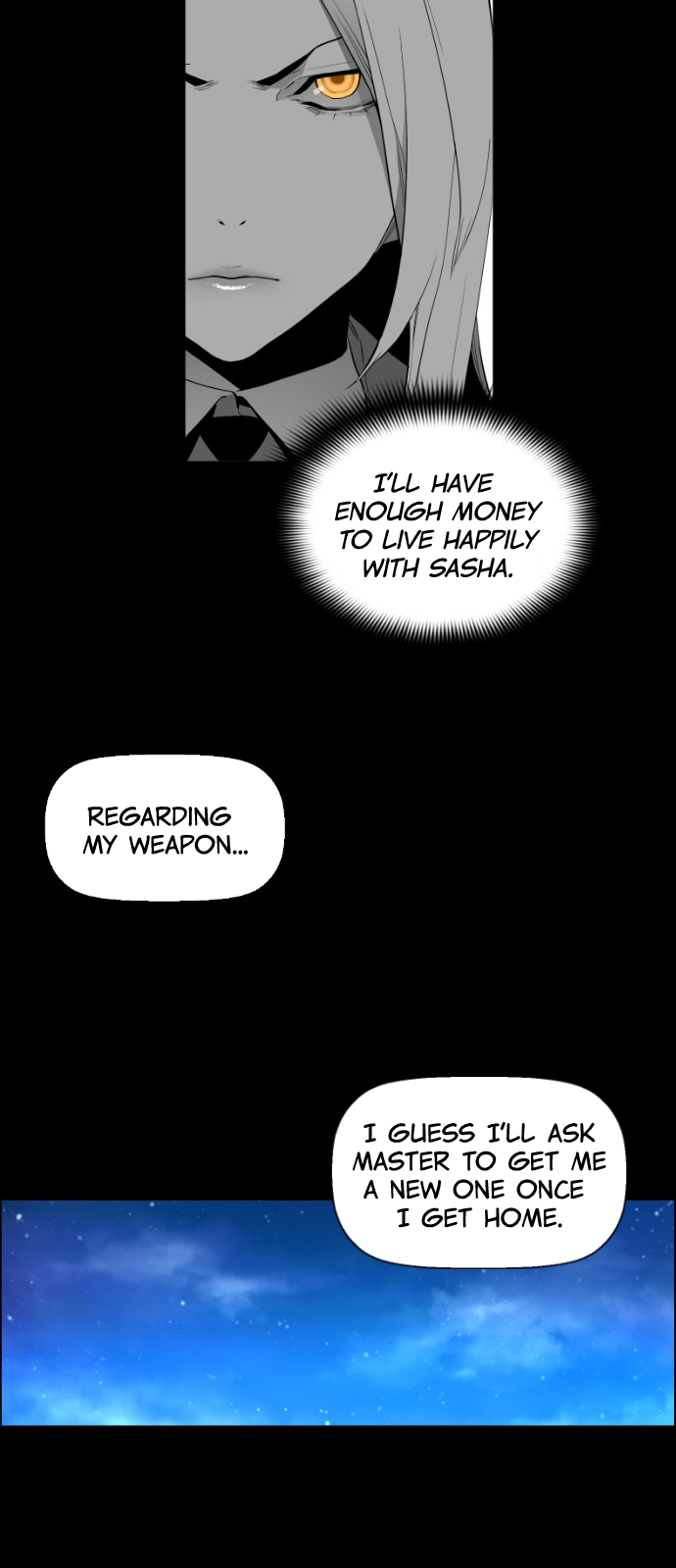 Read Terror Man ENGLISH Manga Online