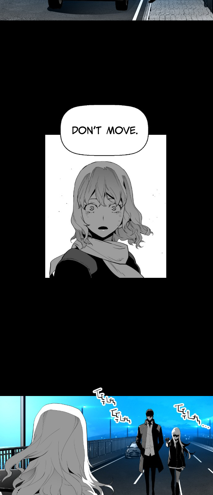 Read Terror Man ENGLISH Manga Online