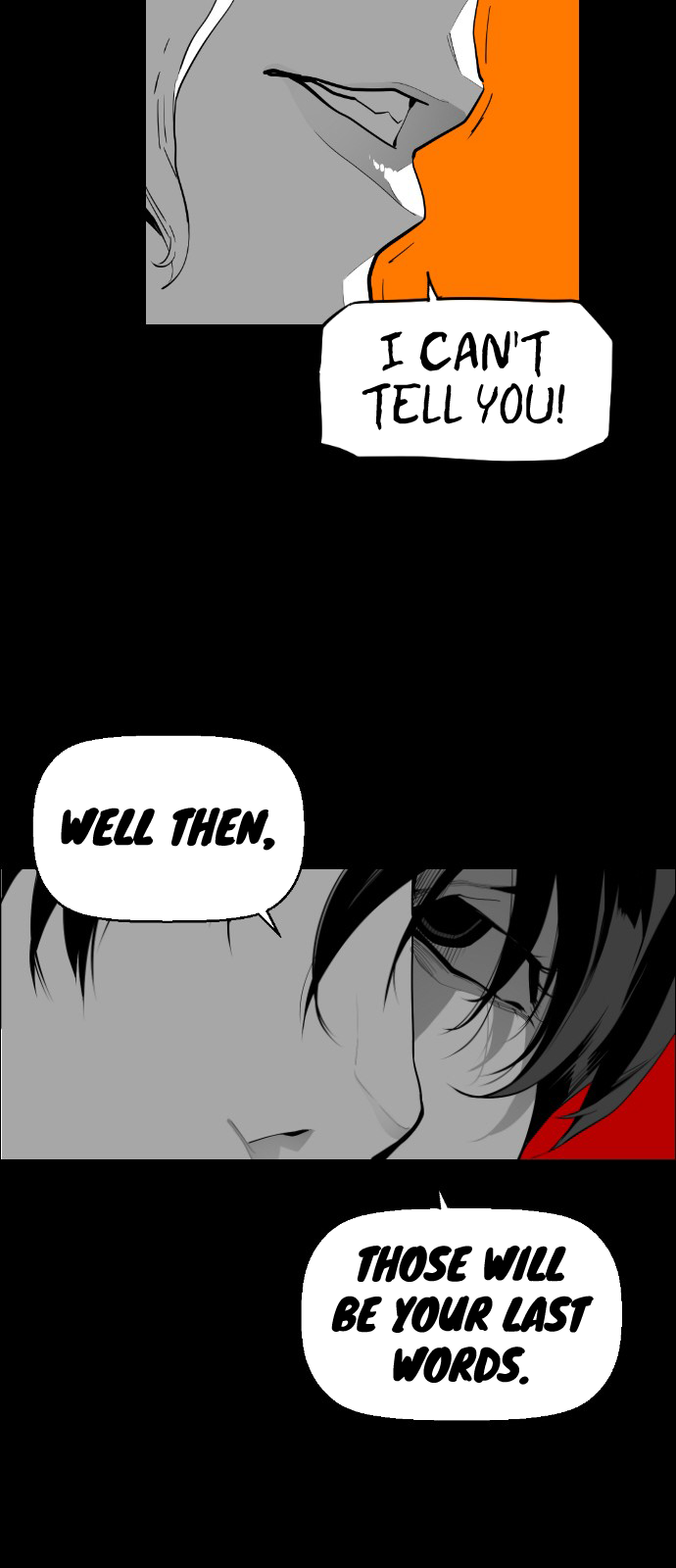 Read Terror Man ENGLISH Manga Online