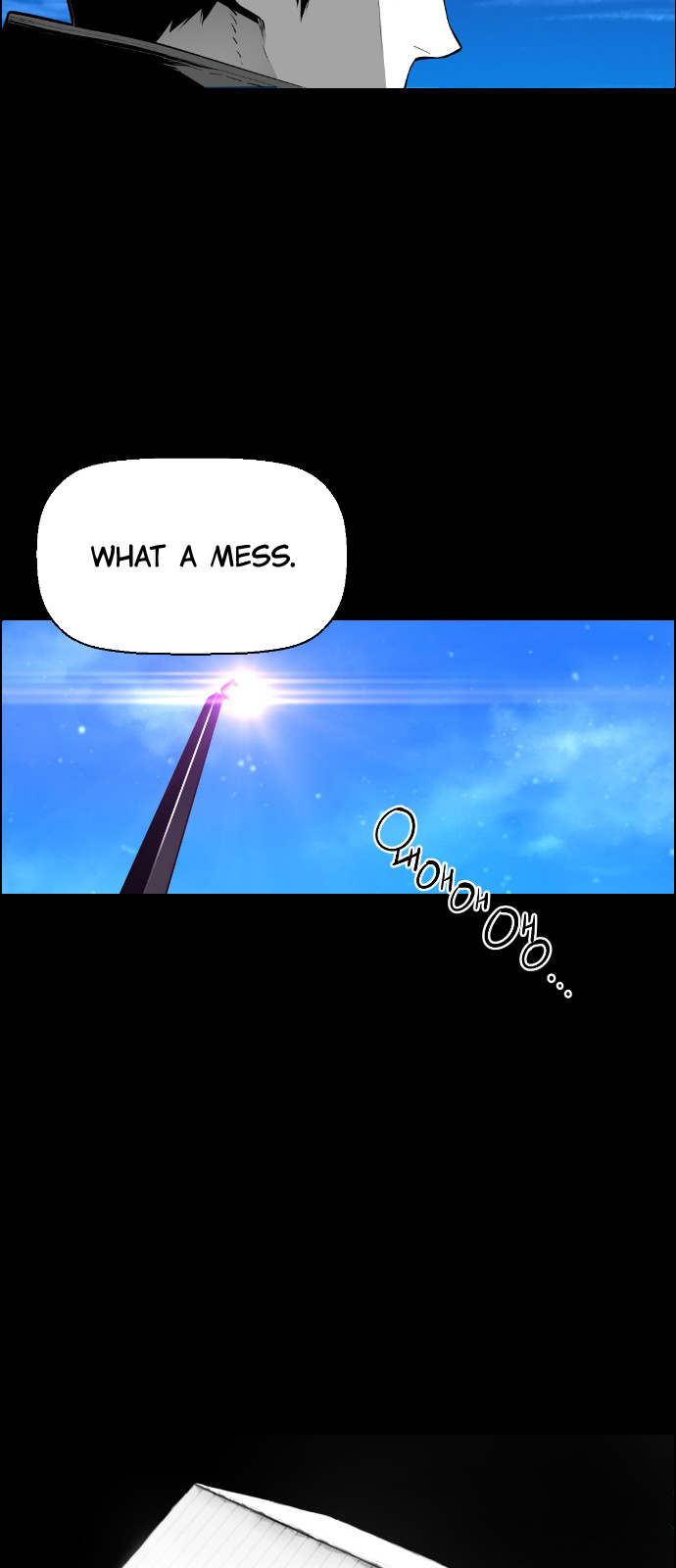 Read Terror Man ENGLISH Manga Online