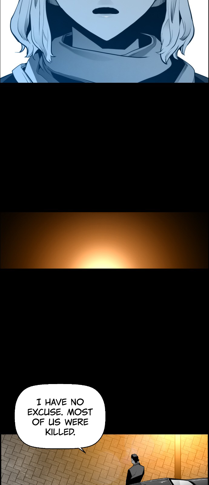 Read Terror Man ENGLISH Manga Online